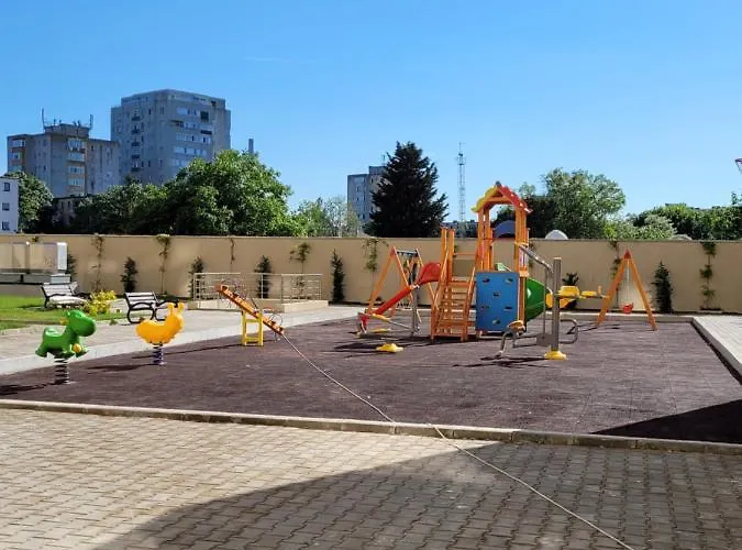 Dream شقة كونستانتا